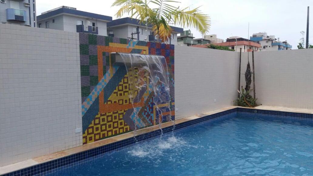 Apartamento Com Lazer Completo Ubatuba Exterior photo