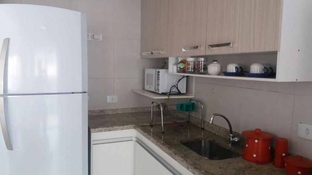 Apartamento Com Lazer Completo Ubatuba Exterior photo