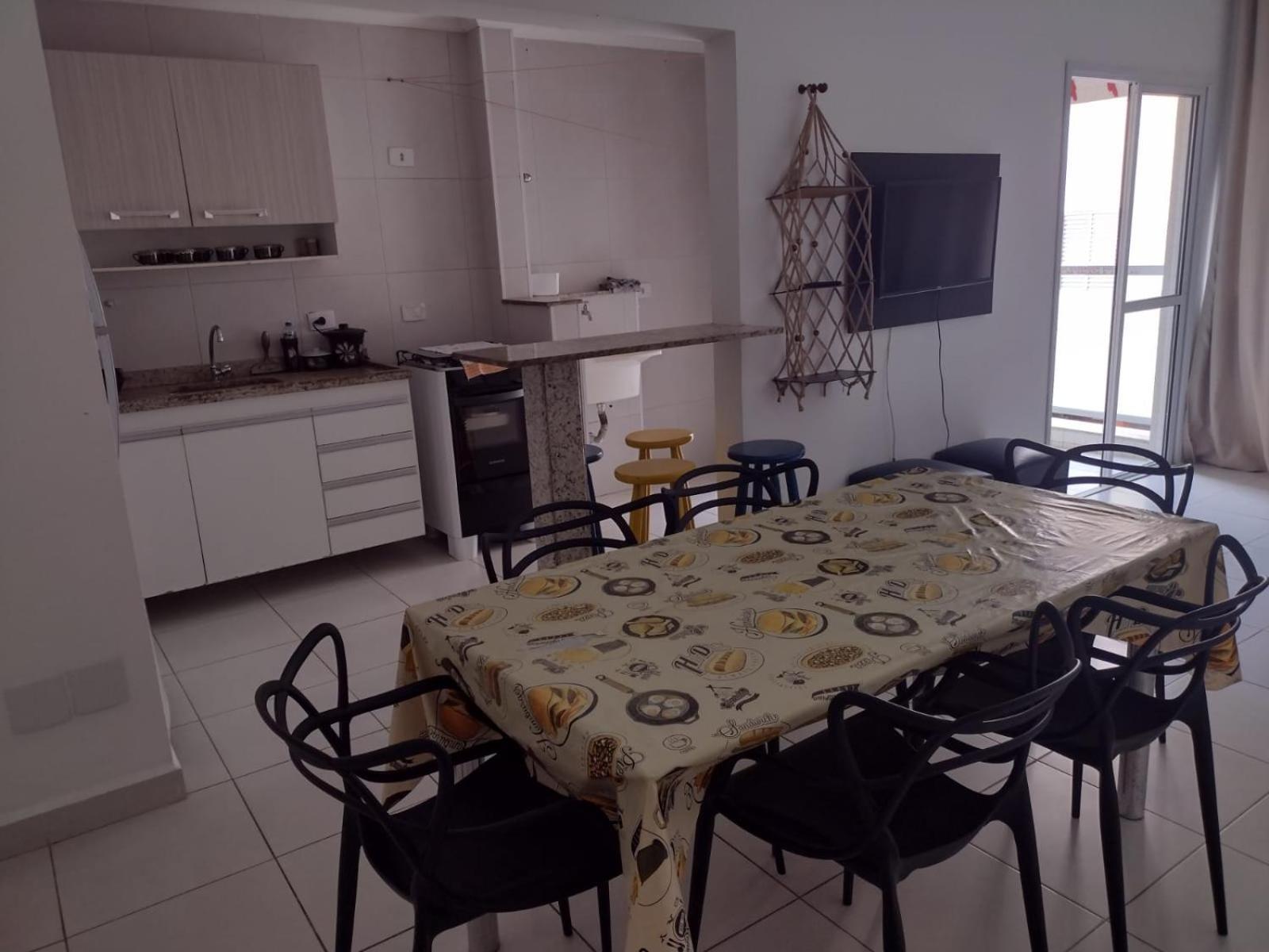 Apartamento Com Lazer Completo Ubatuba Exterior photo